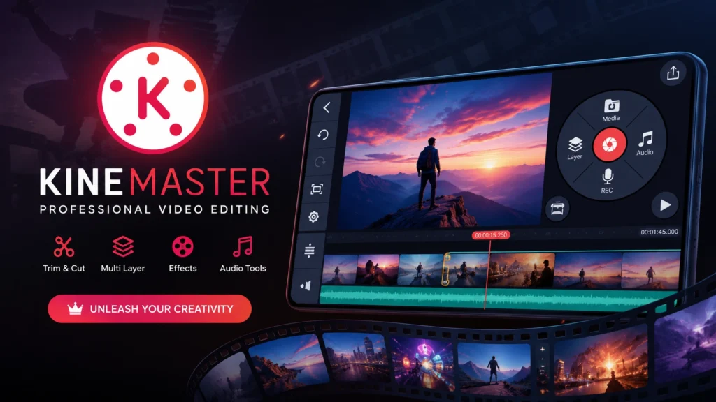 KineMaster Apk
