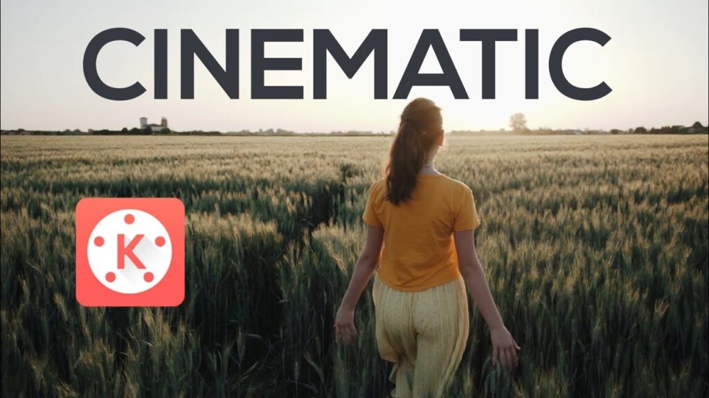 create cinematic transitions in KineMaster Mod APK – mobile video editing tutorial for smooth and professional effects
