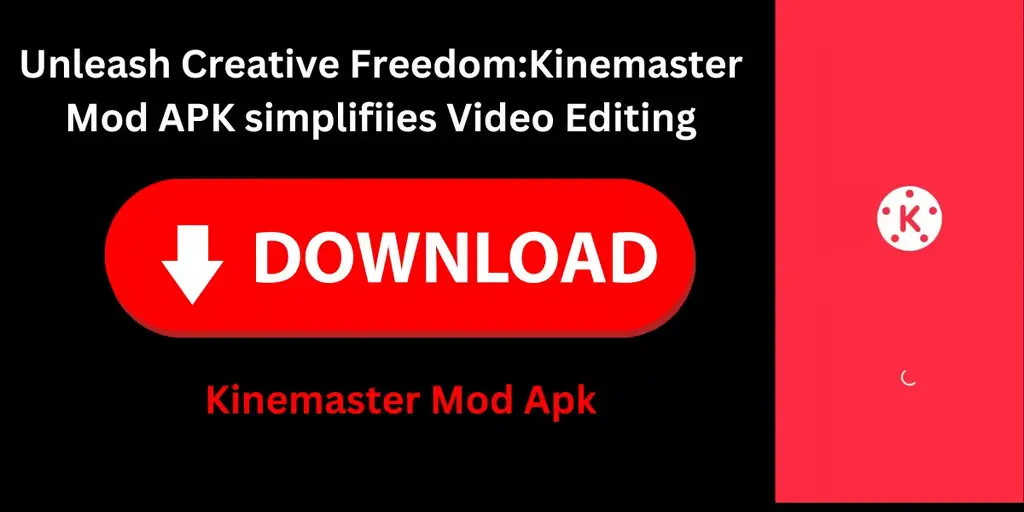 KineMaster Mod APK Android app download – premium unlocked version